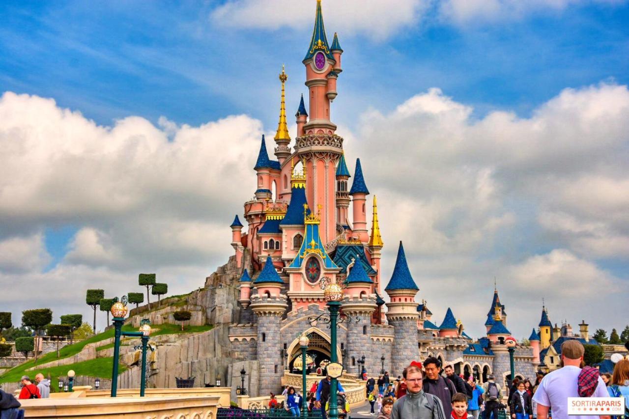 Maisonnette Haut De Gamme Proche De Disneyland Et De Paris Neufmontiers-Les-Meaux Екстер'єр фото